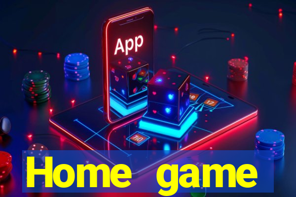 Home game gamecategoryid 0